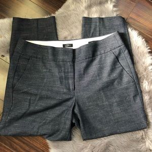 Ann Taylor Loft Julie Capri Pants